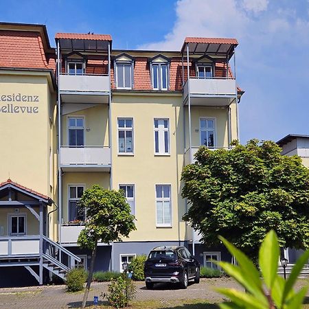 Residenz Bellevue Apartman Heringsdorf  Kültér fotó