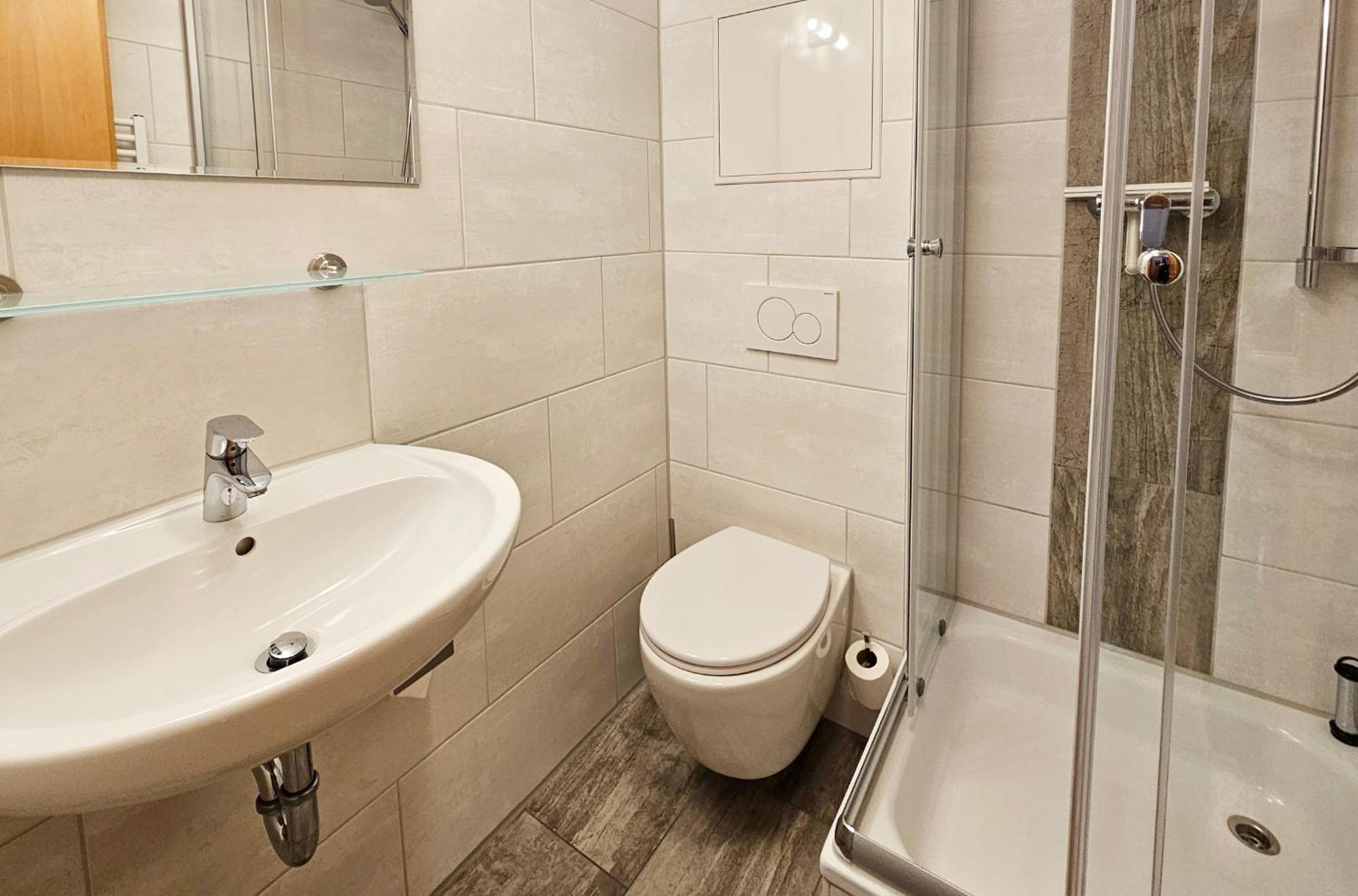 Residenz Bellevue Apartman Heringsdorf  Szoba fotó