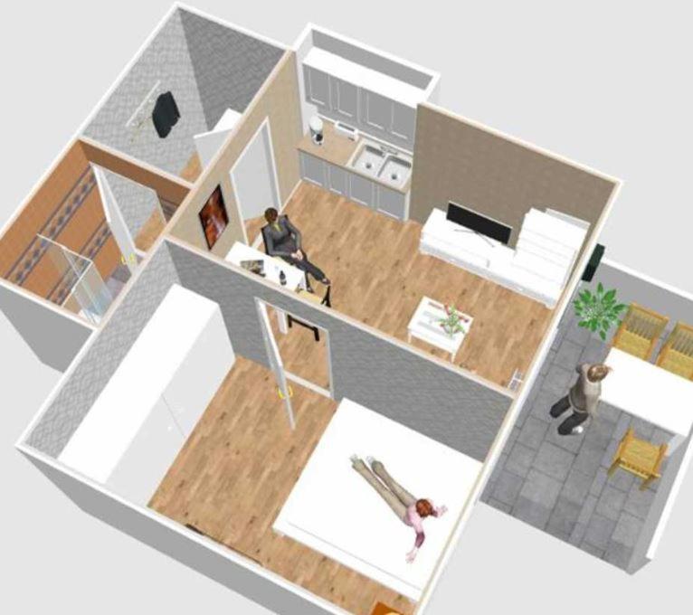 Residenz Bellevue Apartman Heringsdorf  Kültér fotó