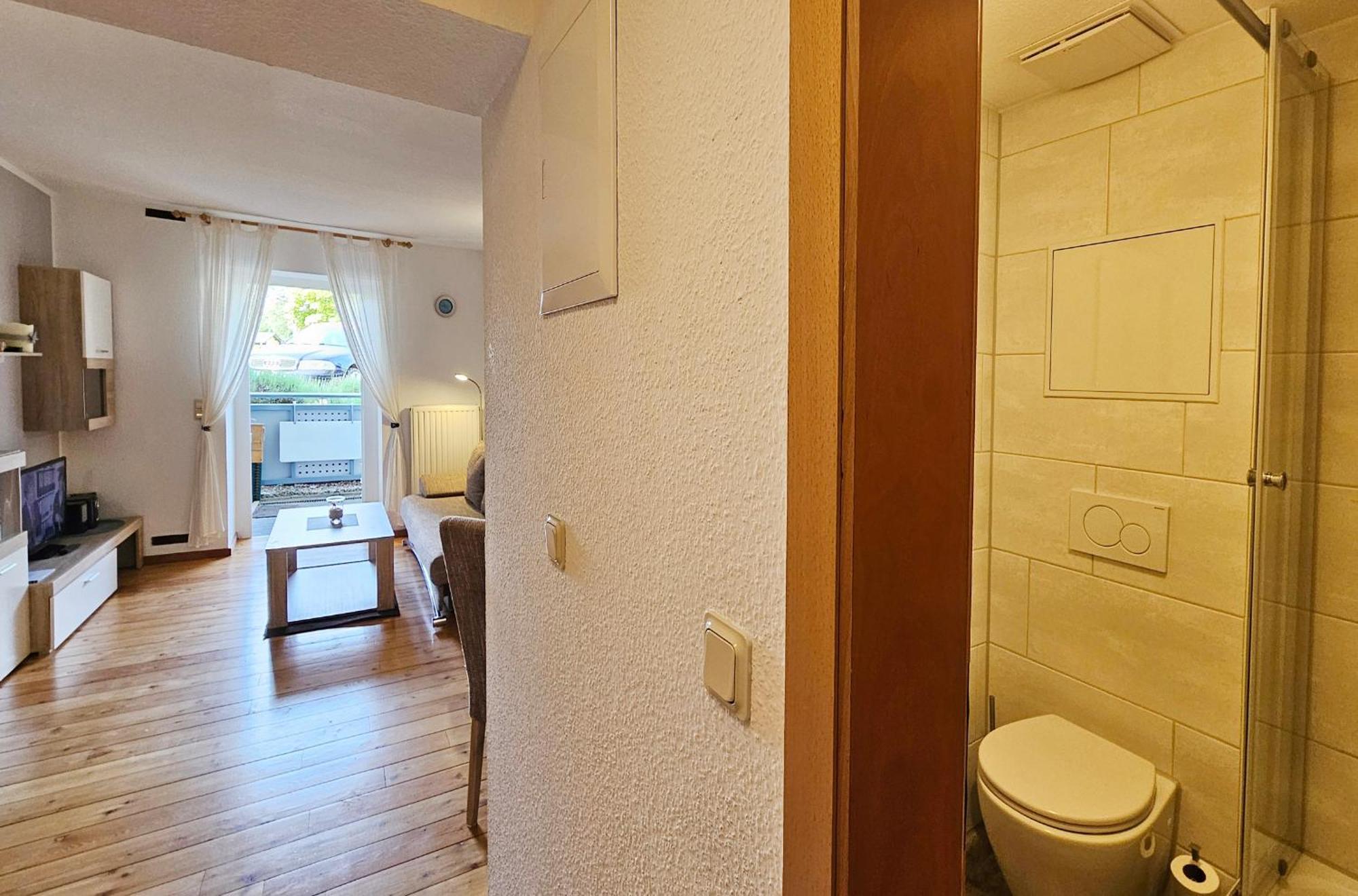 Residenz Bellevue Apartman Heringsdorf  Szoba fotó