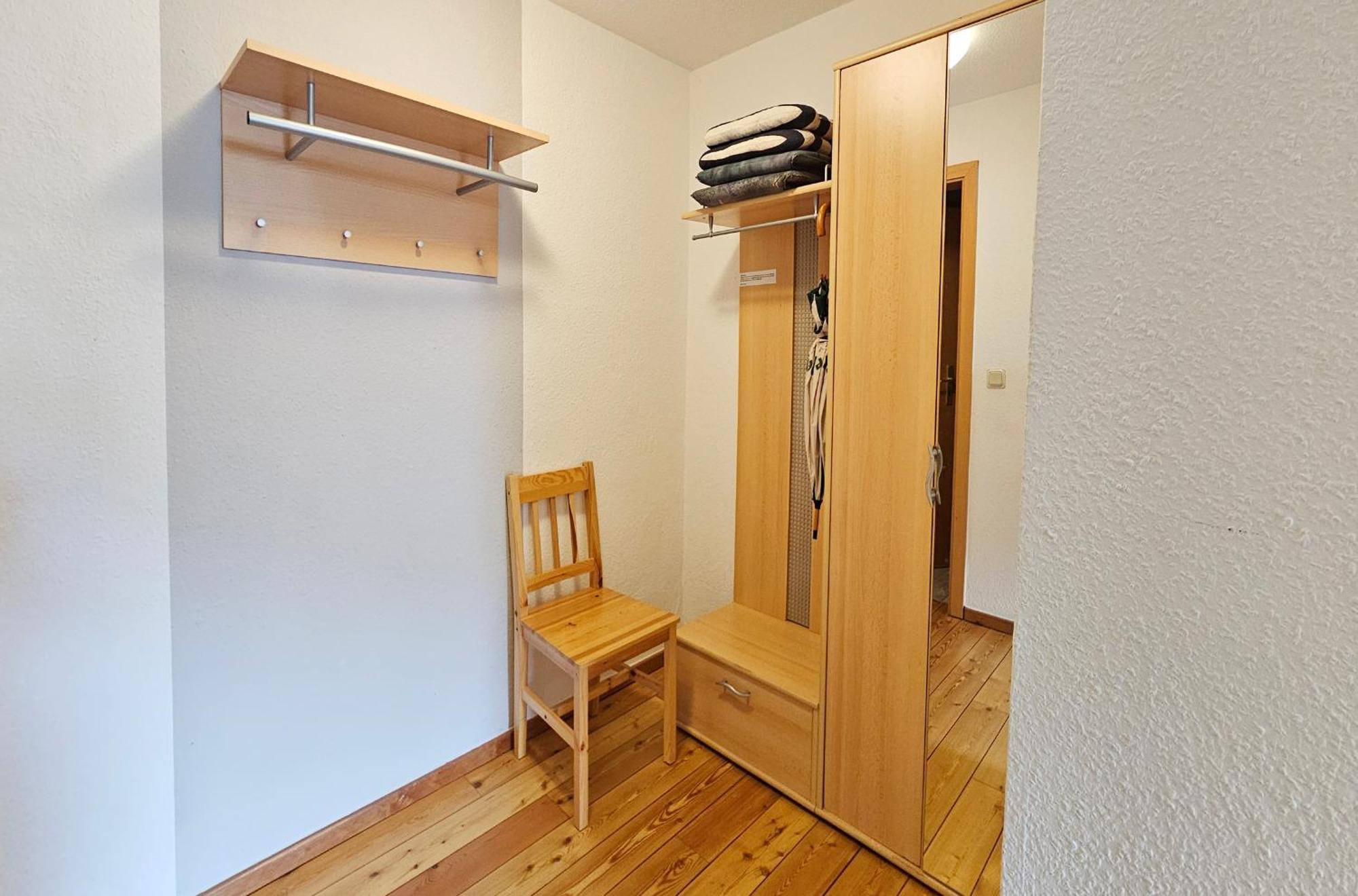 Residenz Bellevue Apartman Heringsdorf  Szoba fotó