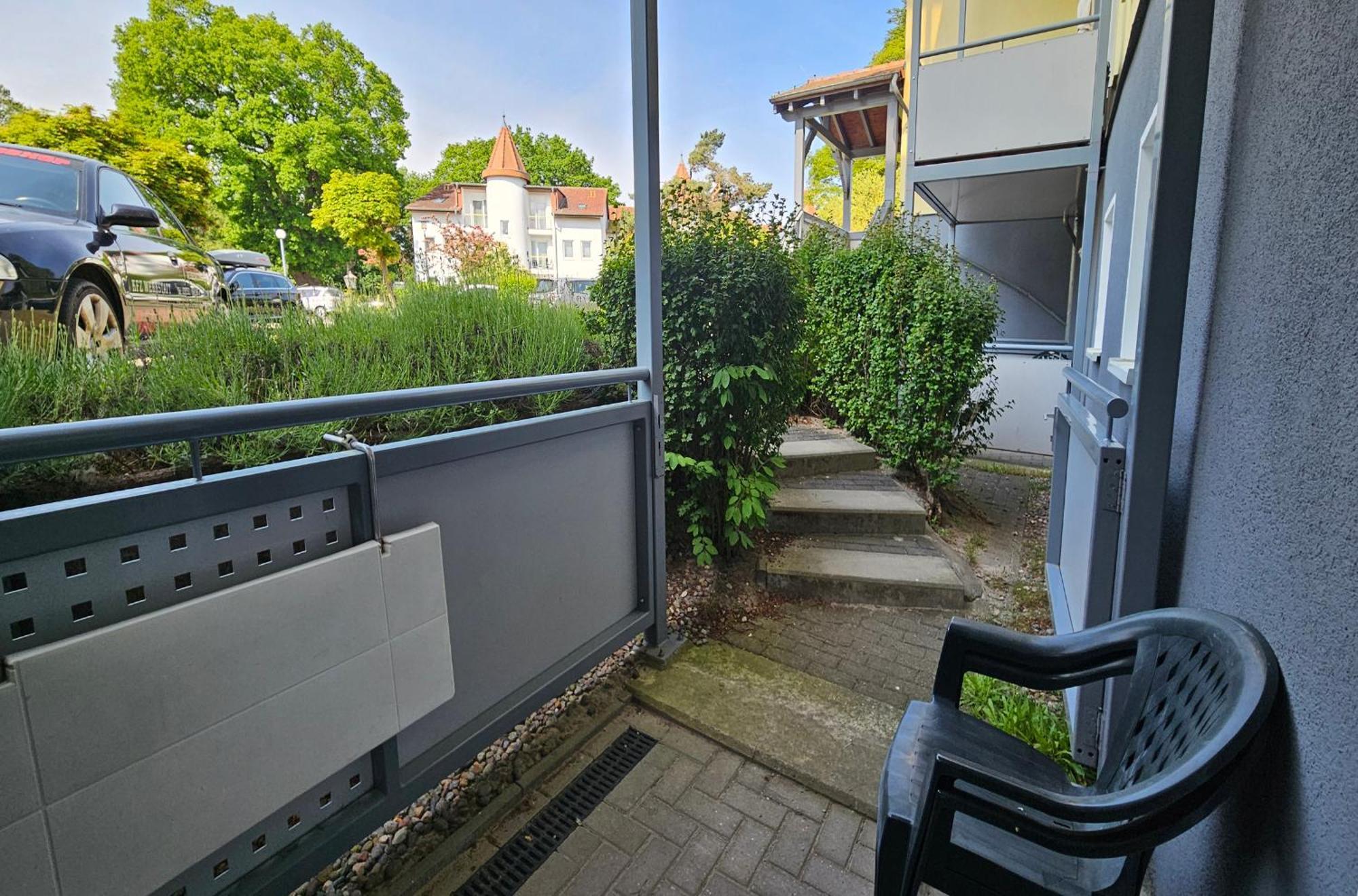 Residenz Bellevue Apartman Heringsdorf  Szoba fotó