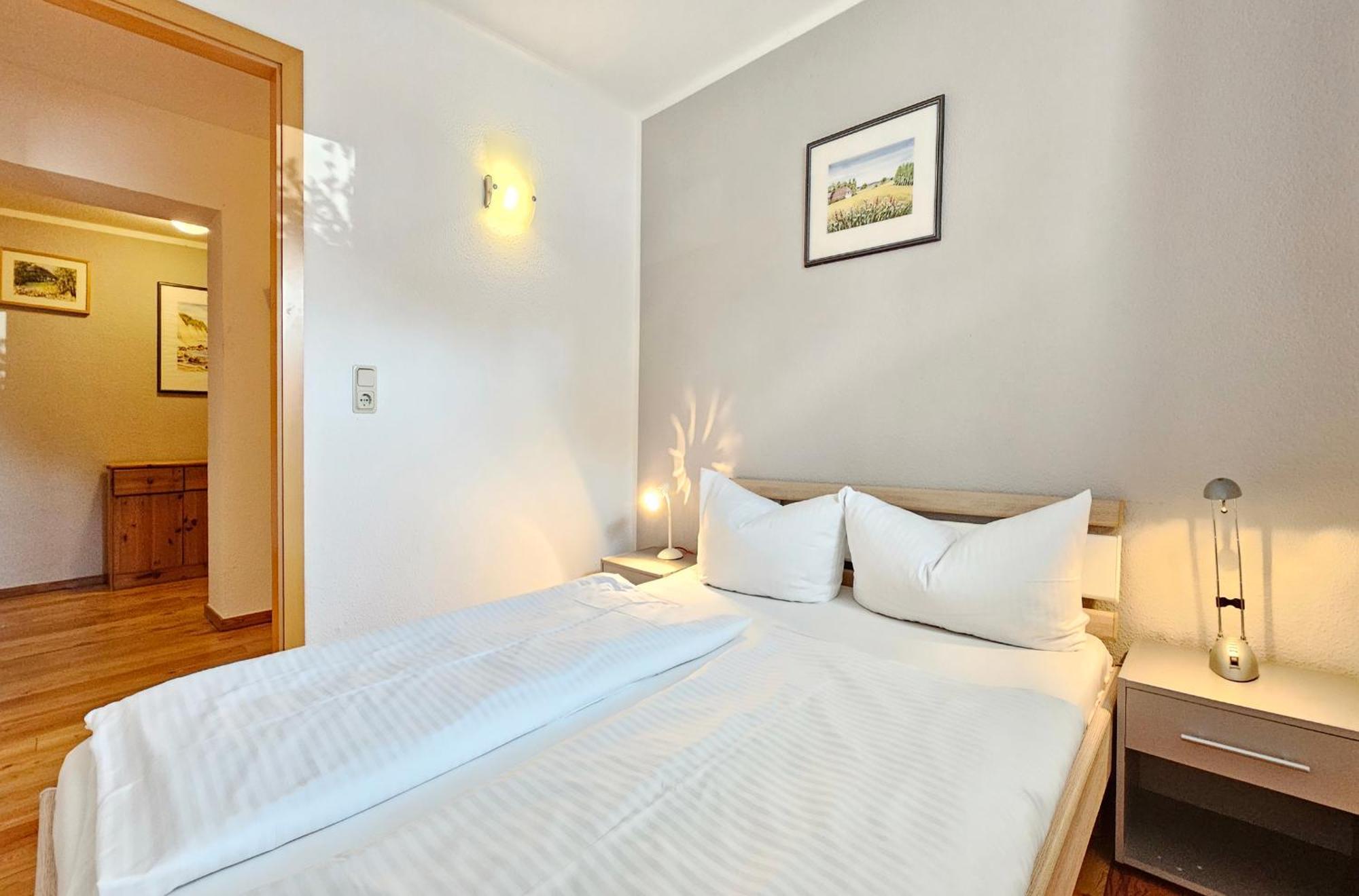 Residenz Bellevue Apartman Heringsdorf  Kültér fotó