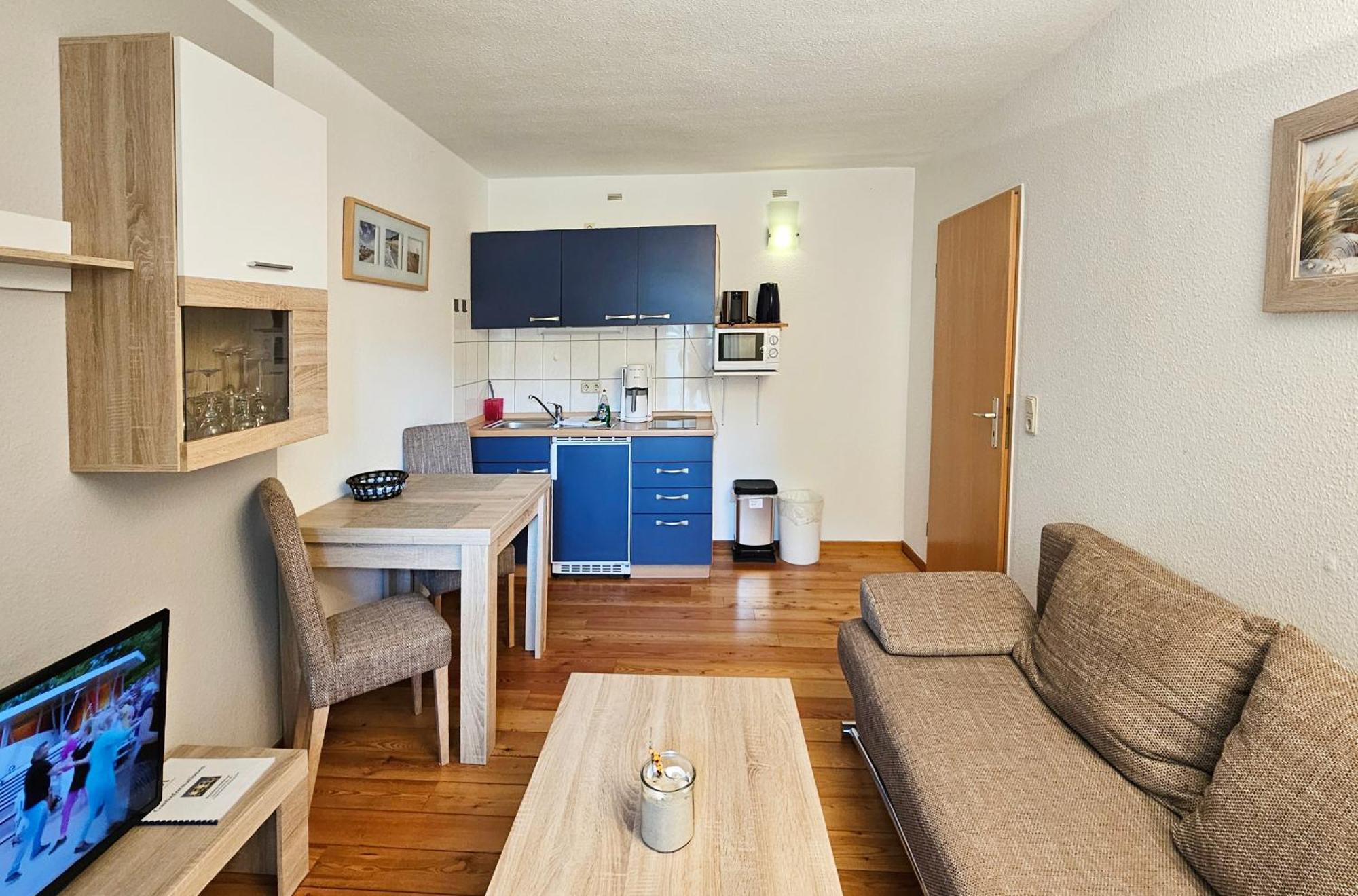 Residenz Bellevue Apartman Heringsdorf  Kültér fotó
