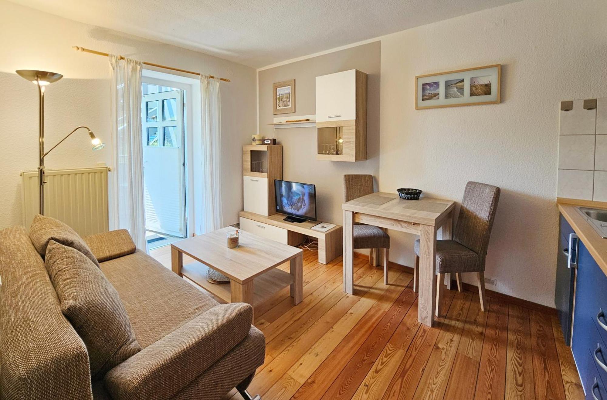 Residenz Bellevue Apartman Heringsdorf  Kültér fotó