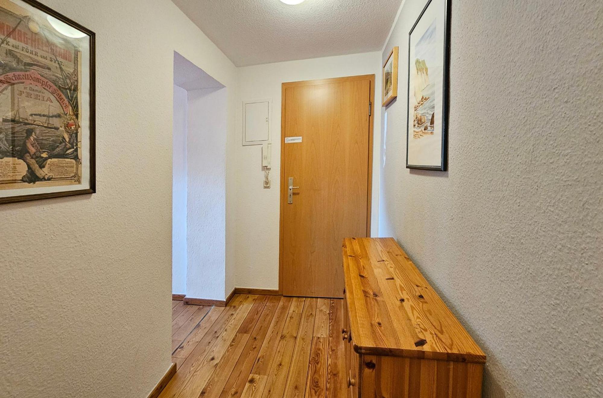 Residenz Bellevue Apartman Heringsdorf  Kültér fotó