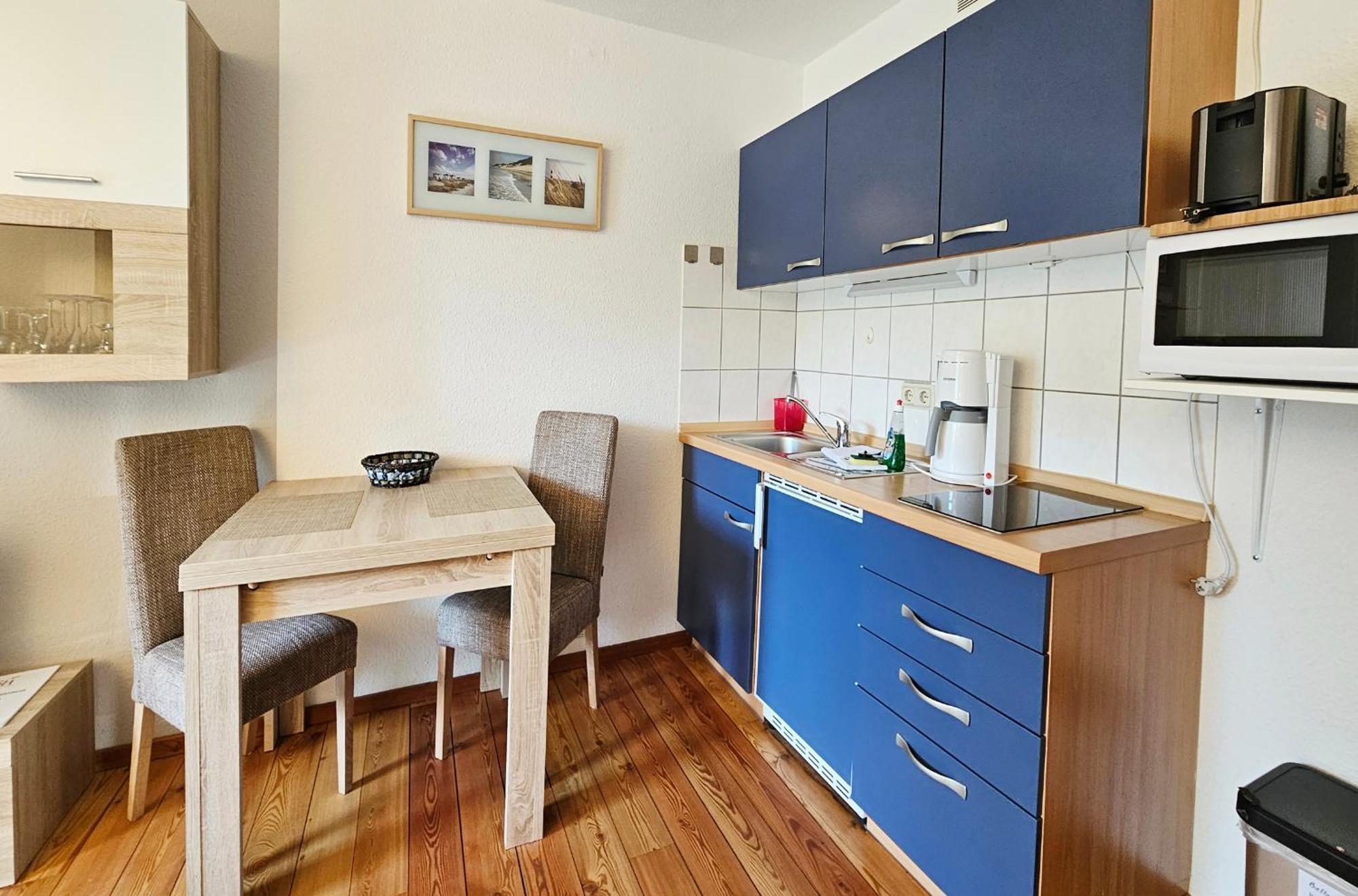 Residenz Bellevue Apartman Heringsdorf  Kültér fotó