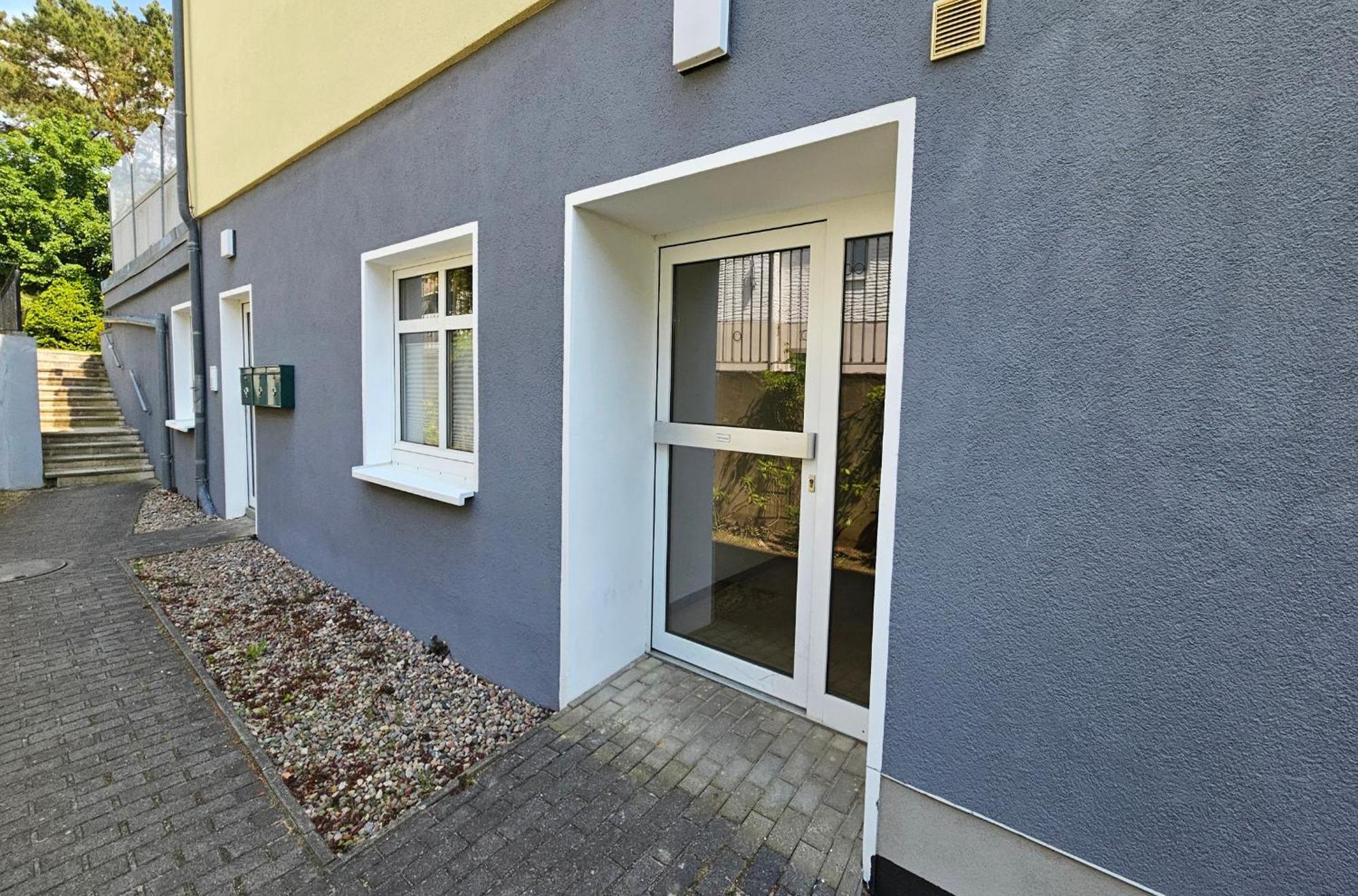 Residenz Bellevue Apartman Heringsdorf  Kültér fotó